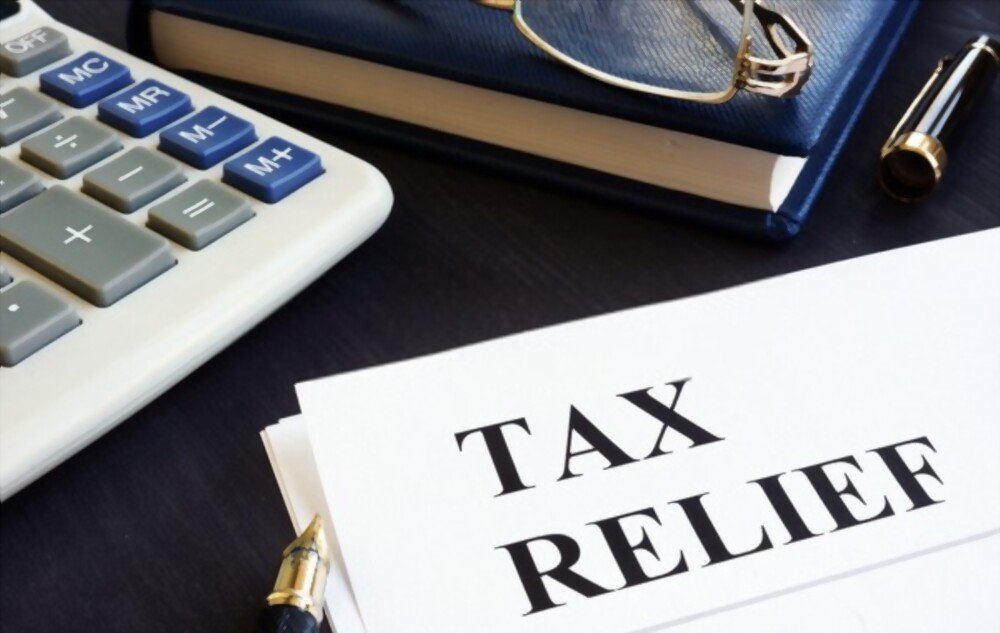 Register with SARS for tax relief as a small business
